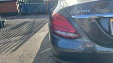 Mercedes-Benz C-Class C200 Sport 4dr Auto Petrol Saloon